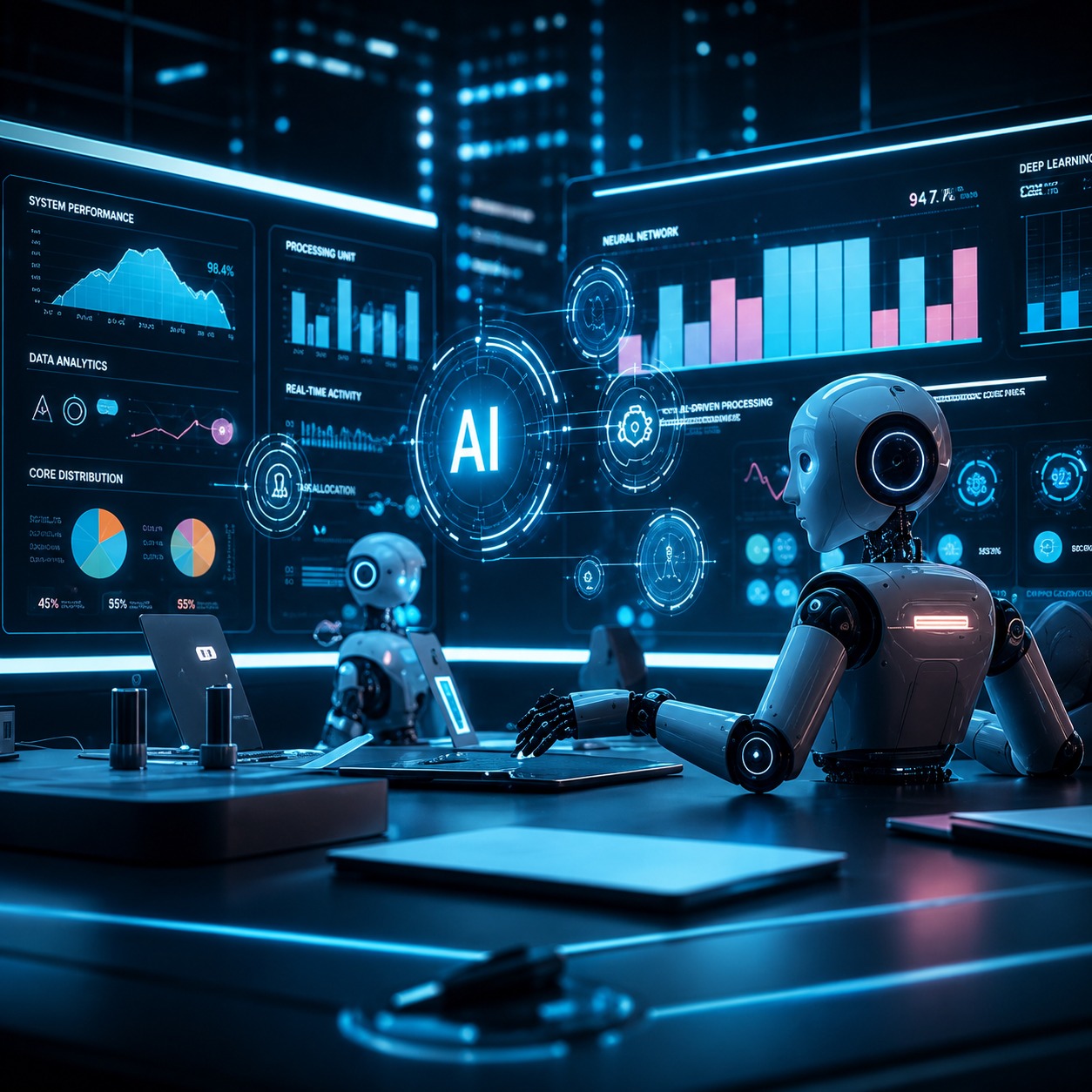 How AI-Powered Digital Solutions Drive Business Growth in 2025