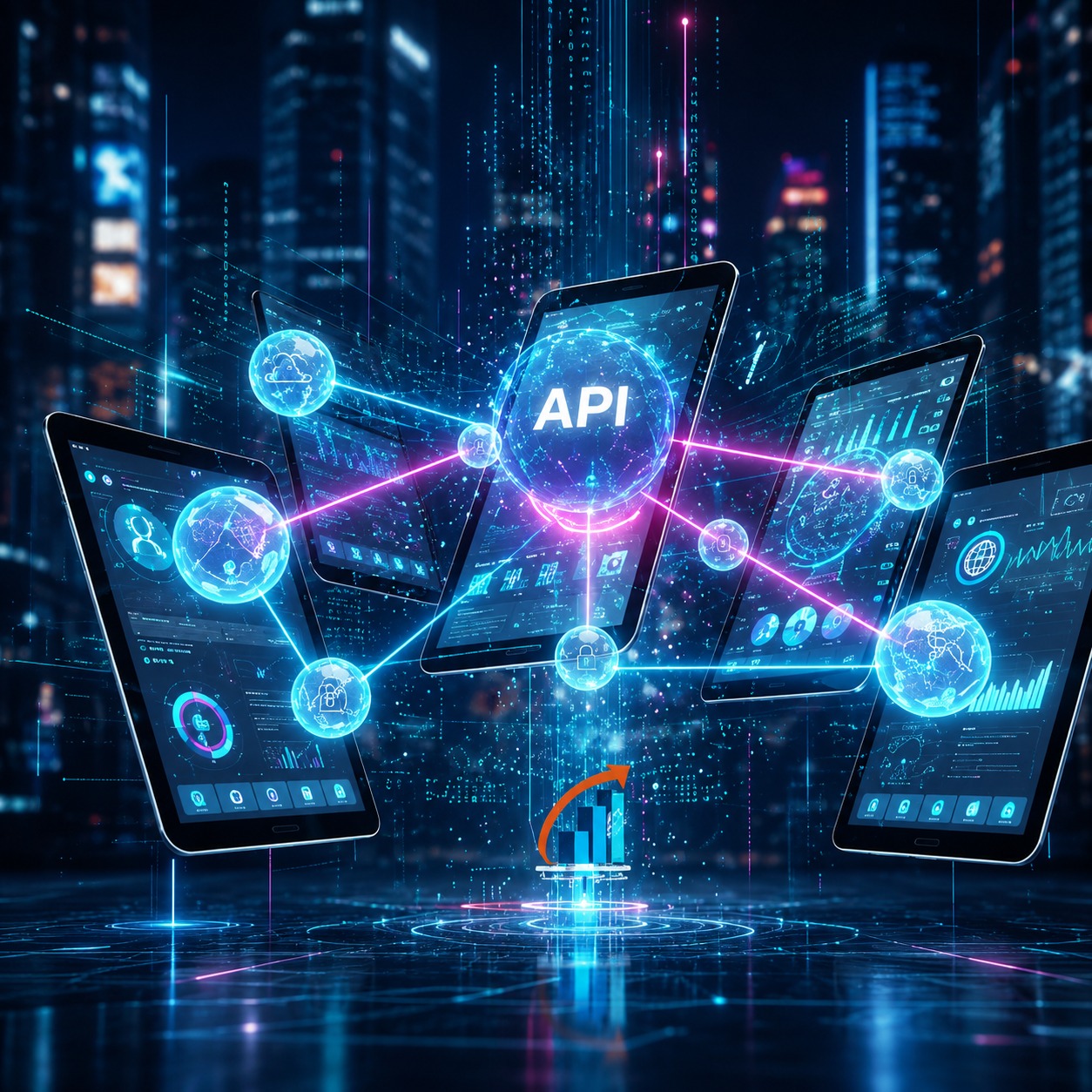 The Role of APIs in Modern Digital Product Development