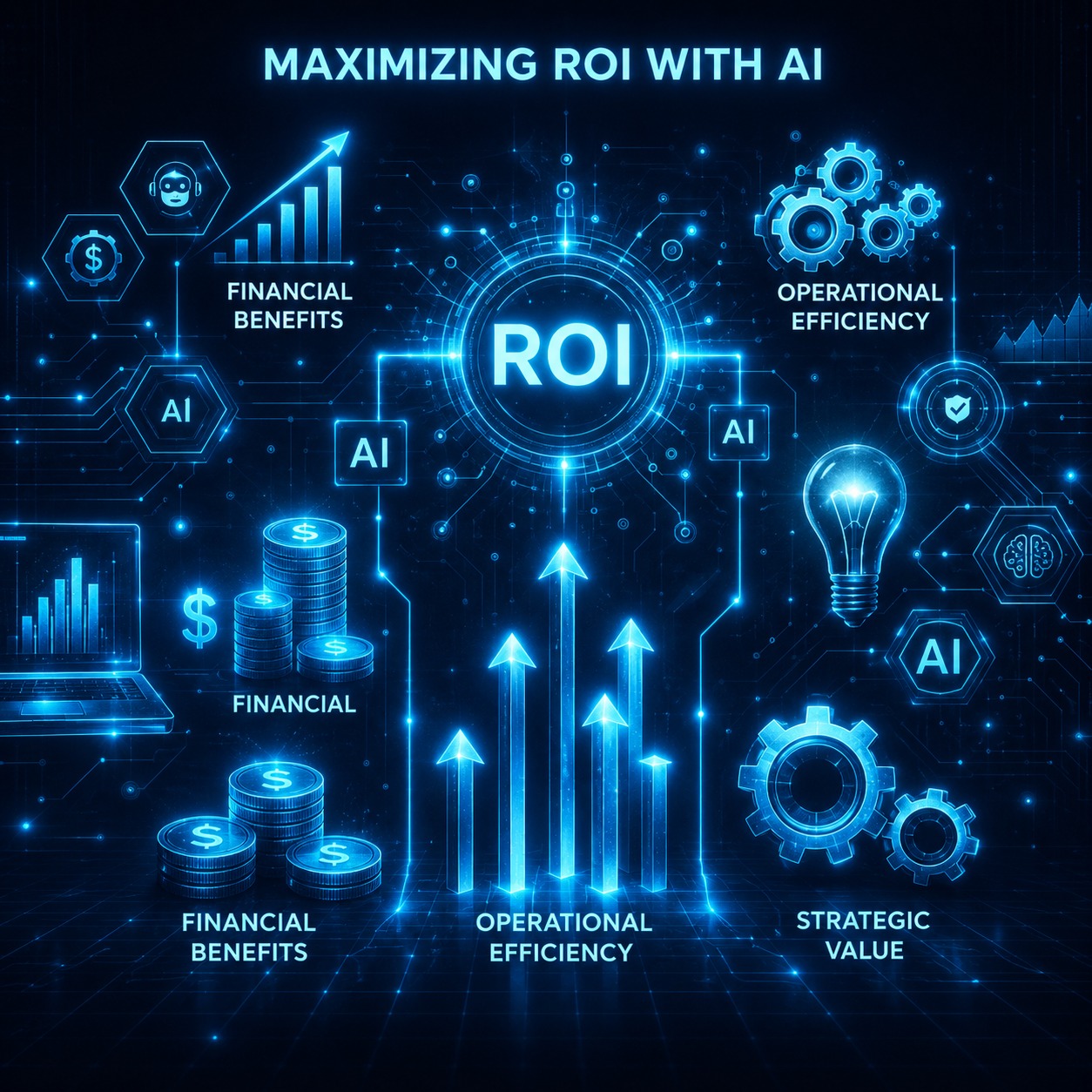 Maximizing ROI with AI-Driven Marketing Solutions