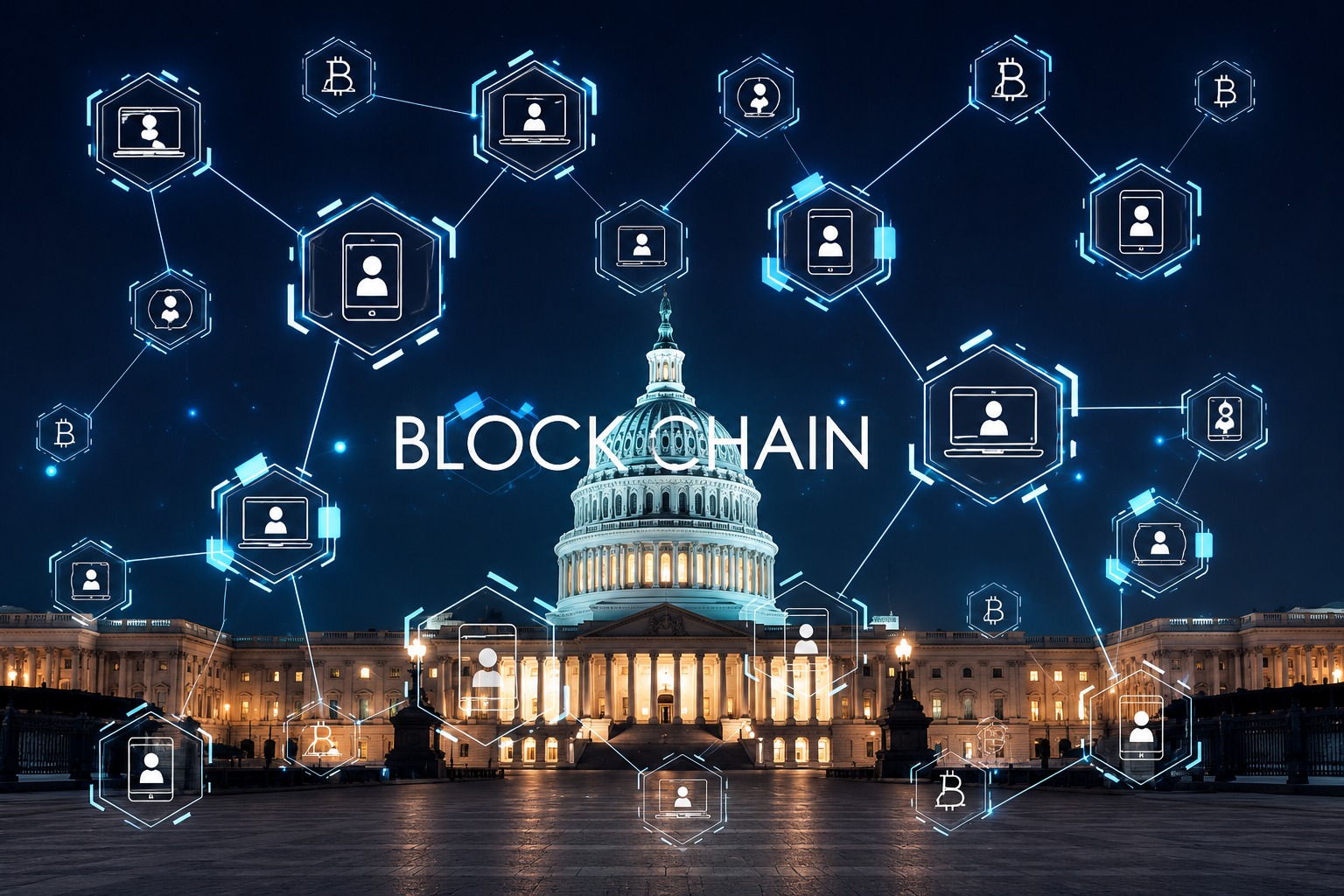 How Blockchain Enhances Security in Digital Solutions