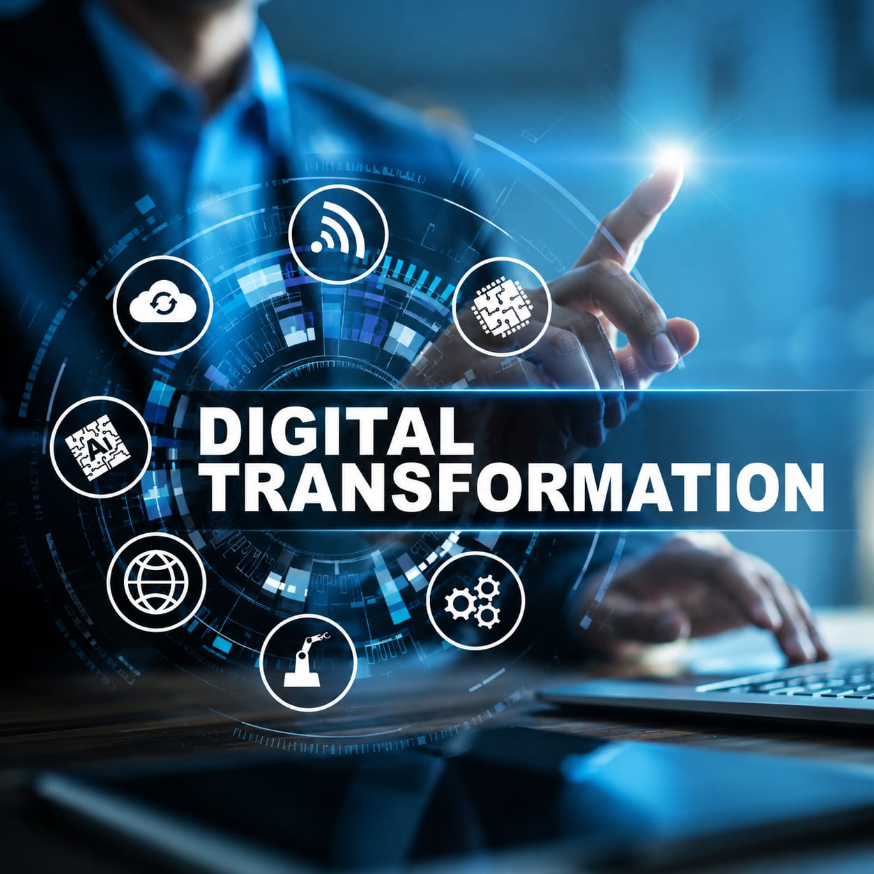 Top 5 Trends in Digital Product Development for 2025