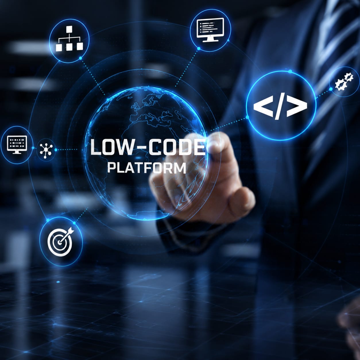 The Power of Low-Code Platforms for Rapid Development