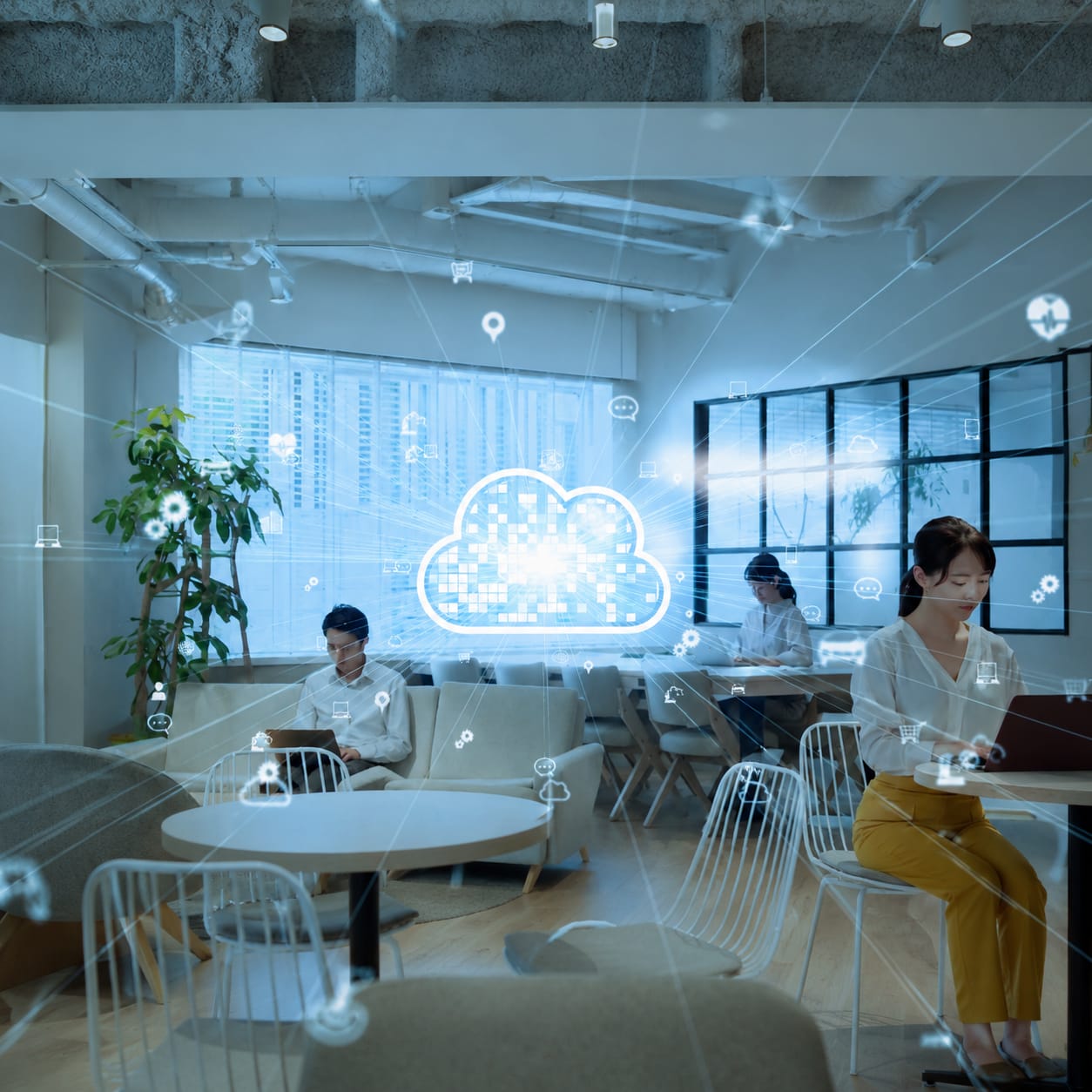 Scaling Your Business with Cloud-Based Digital Solutions
