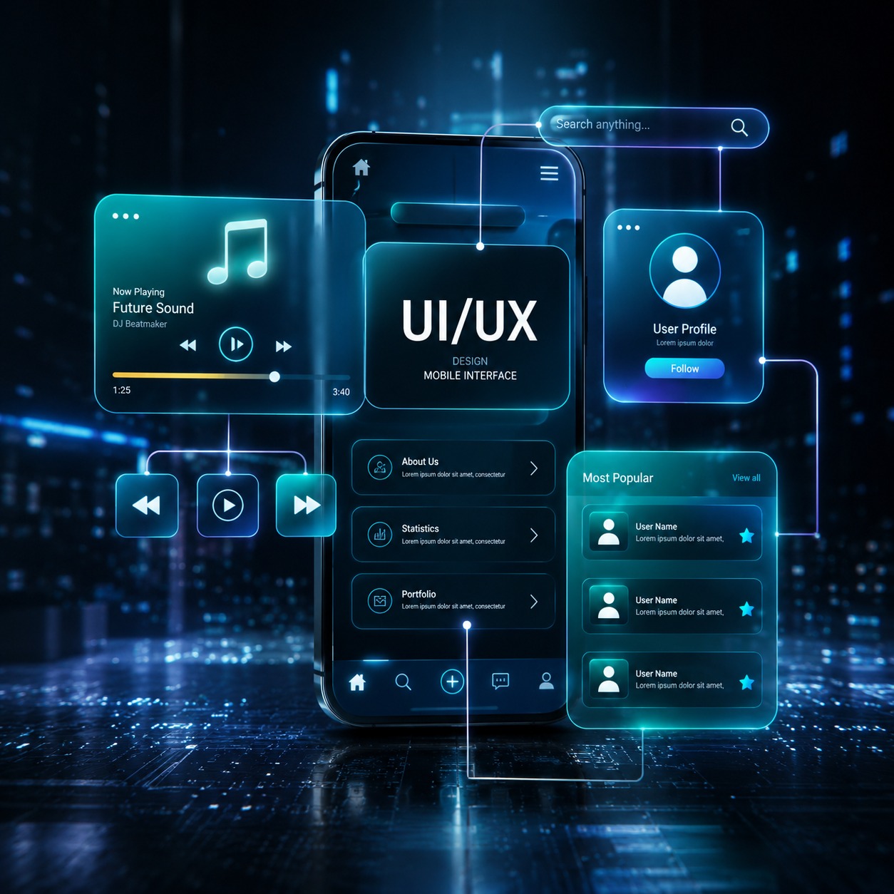 The Future of UX Design for Digital Solutions