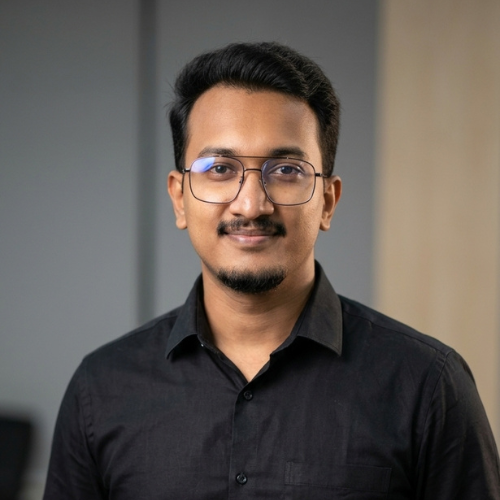 Aromal V G – Full-Stack Developer at Digital Product Solutions