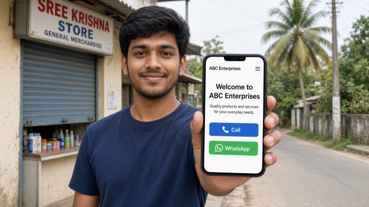 Responsive Website Design for Kerala Businesses