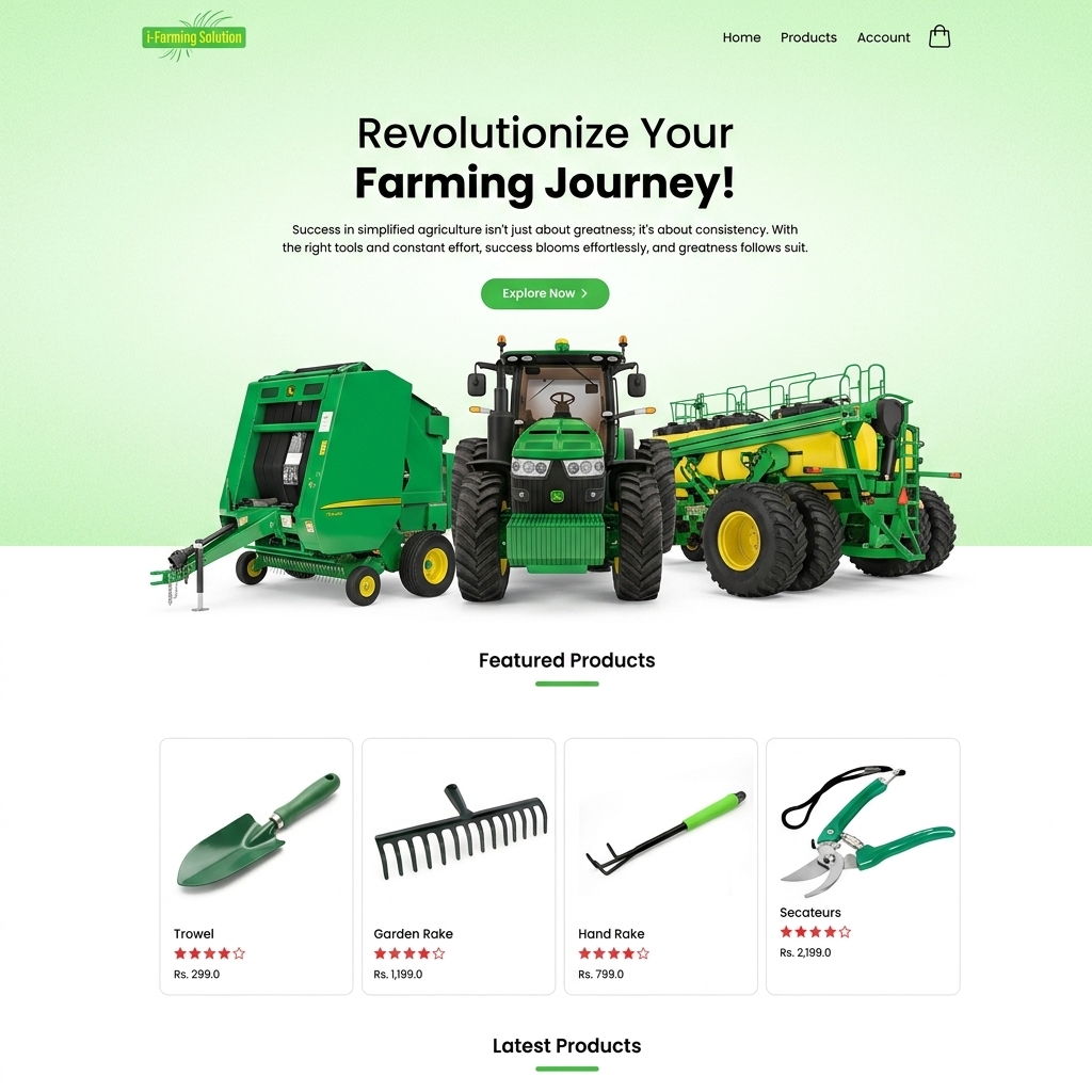 E-commerce Platform - Web Development Project