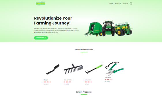 E-commerce Platform