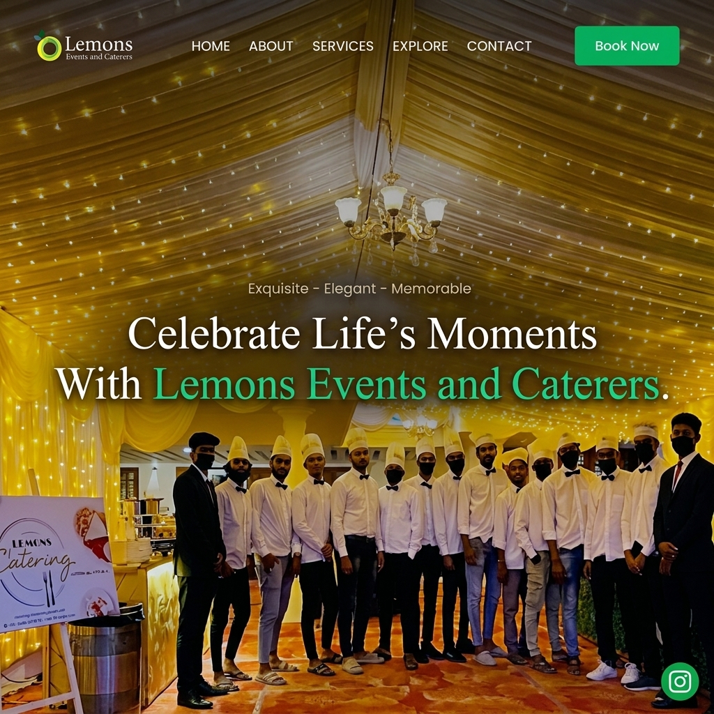 Event Management Website - Web Development Project