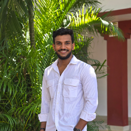 Nakul P
