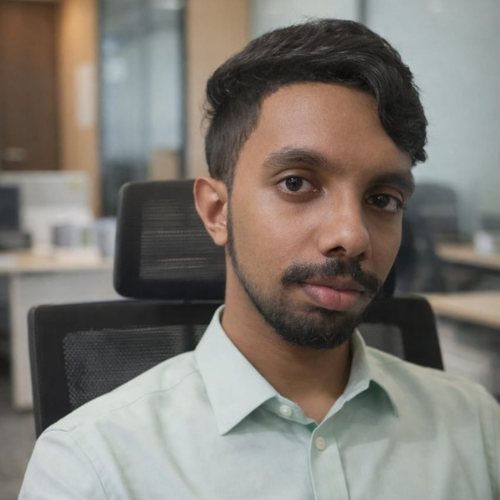Akhil Shibu